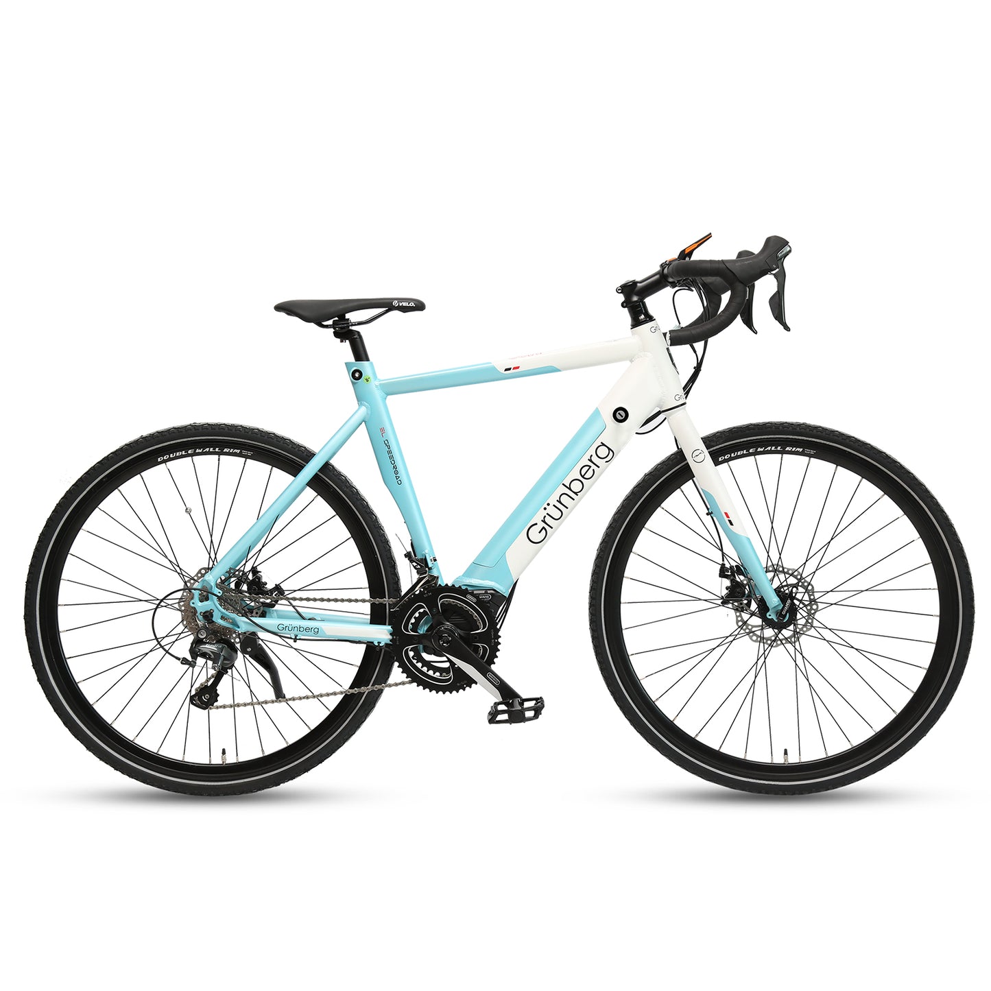 El Speed Road M20 | Hochwertiges Elektrofahrrad für Sportlichkeit und Komfort - TXED