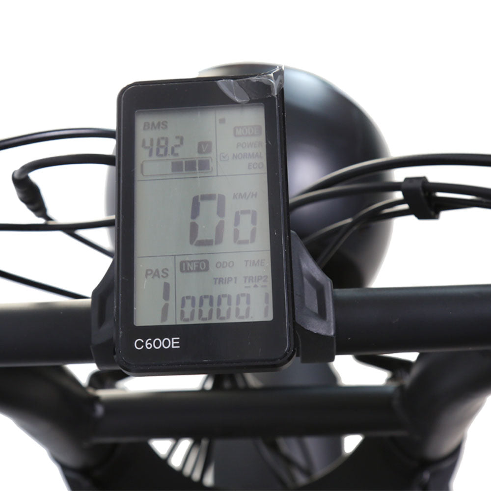 E Times Tour F | Der Premium-E-Bike für Abenteuer und Alltag - TXED