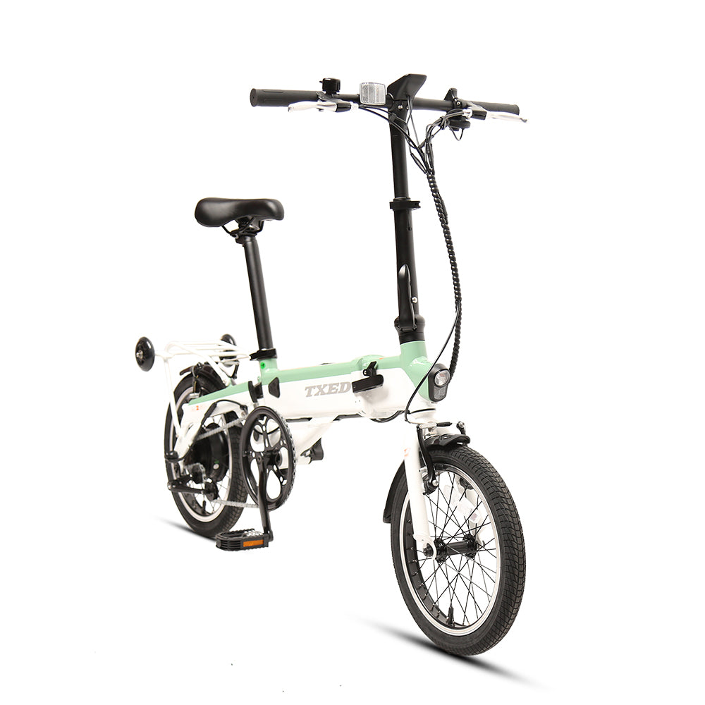 EJ2GO RM | Das leichte, faltbare E-Bike für maximale Flexibilität - TXED