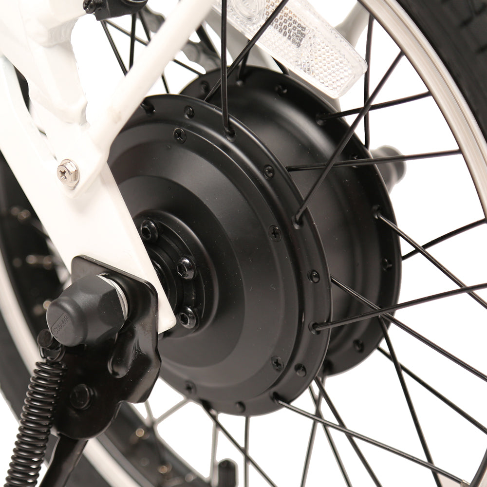 EJ2GO RM | Das leichte, faltbare E-Bike für maximale Flexibilität - TXED