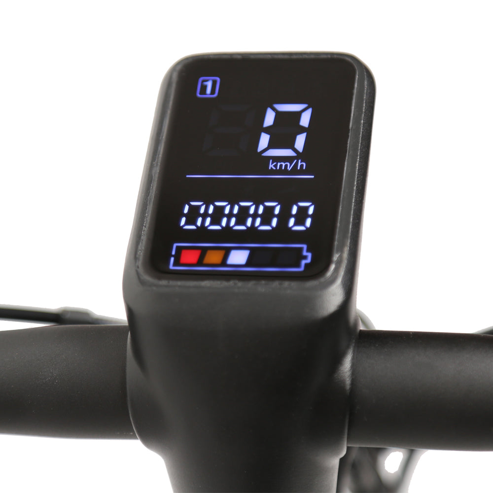 EJ2GO RM | Das leichte, faltbare E-Bike für maximale Flexibilität - TXED