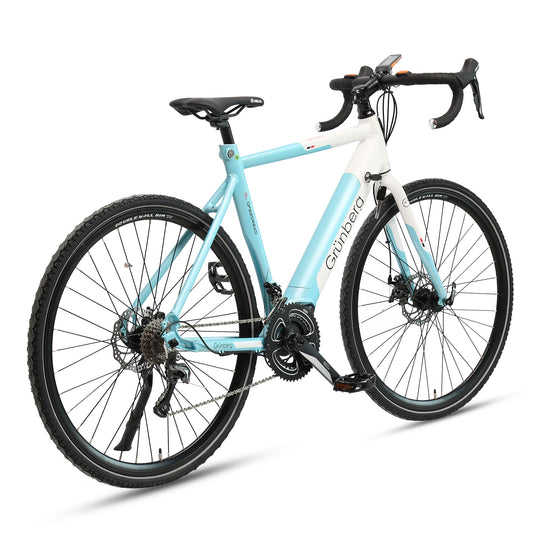 El Speed Road M20 | Hochwertiges Elektrofahrrad für Sportlichkeit und Komfort - TXED