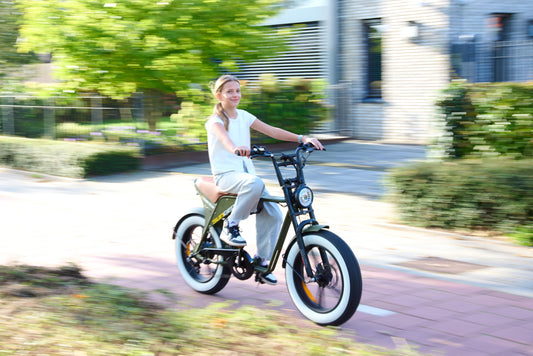 E-Bike Wartung: So bleibt Ihr Rad lange fit – Deutsche Pflegetipps für jede Jahreszeit