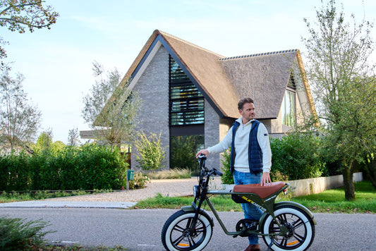 E-Bikes im Alltag: 10 überraschende Nutzungsmöglichkeiten jenseits des Pendelns