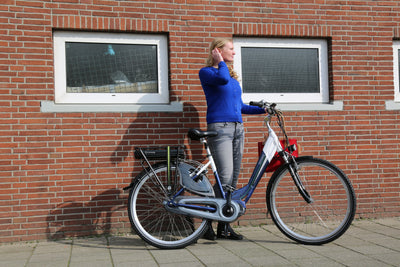 E-Bike statt Bahn-Chaos: Warum ich nie wieder über 'Verspätung' flenne!