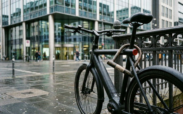 E-Bike Versicherung sinnvoll Diebstahlschutz Deutschland
