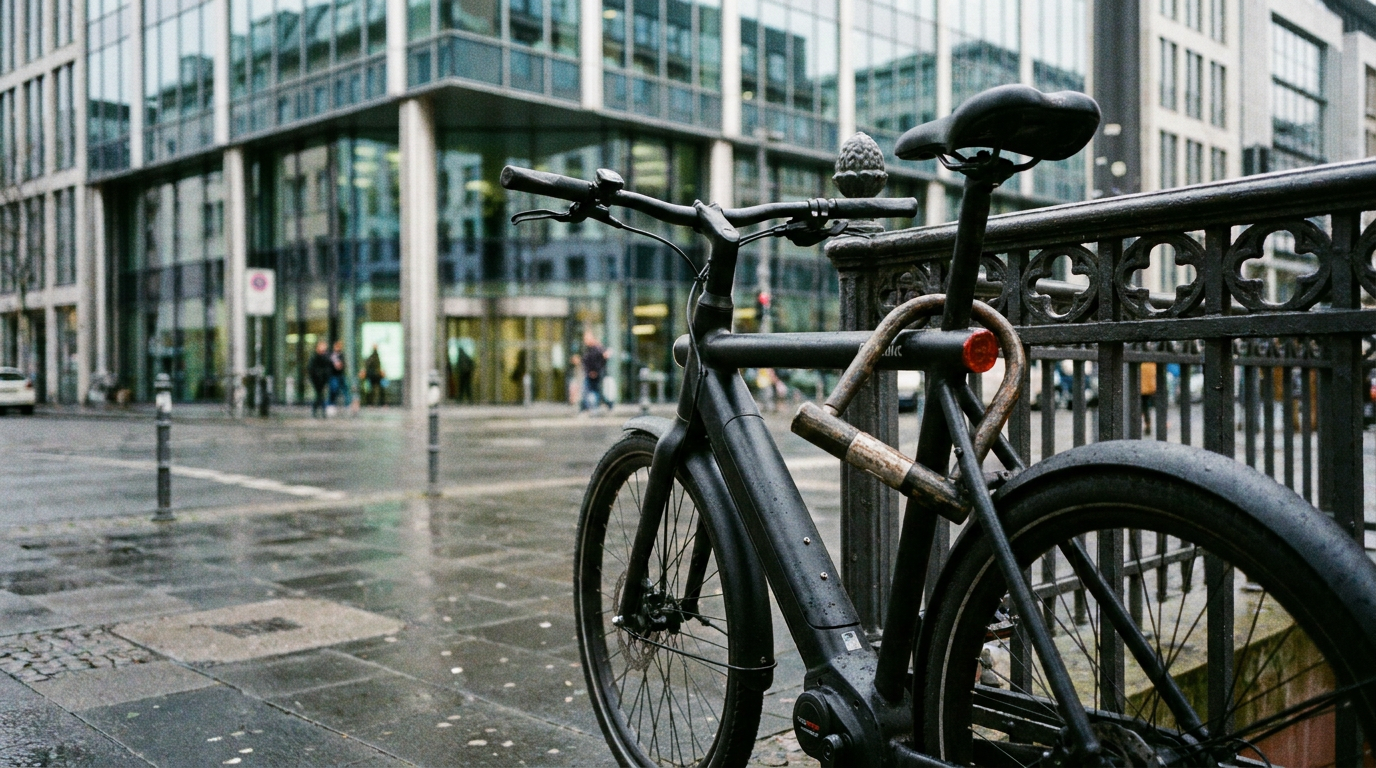 E-Bike Versicherung sinnvoll Diebstahlschutz Deutschland
