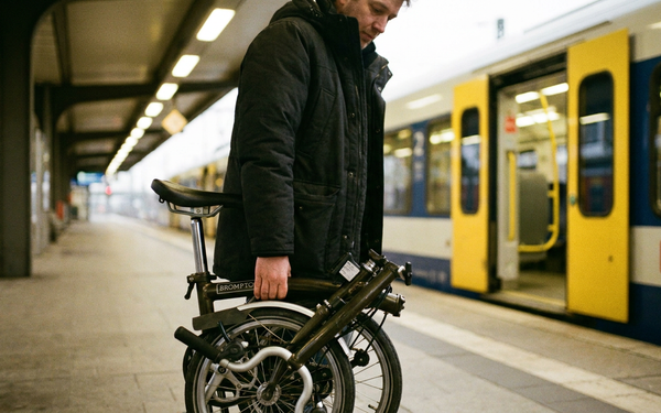 E-Bike im ÖPNV mitnehmen Regeln Deutschland