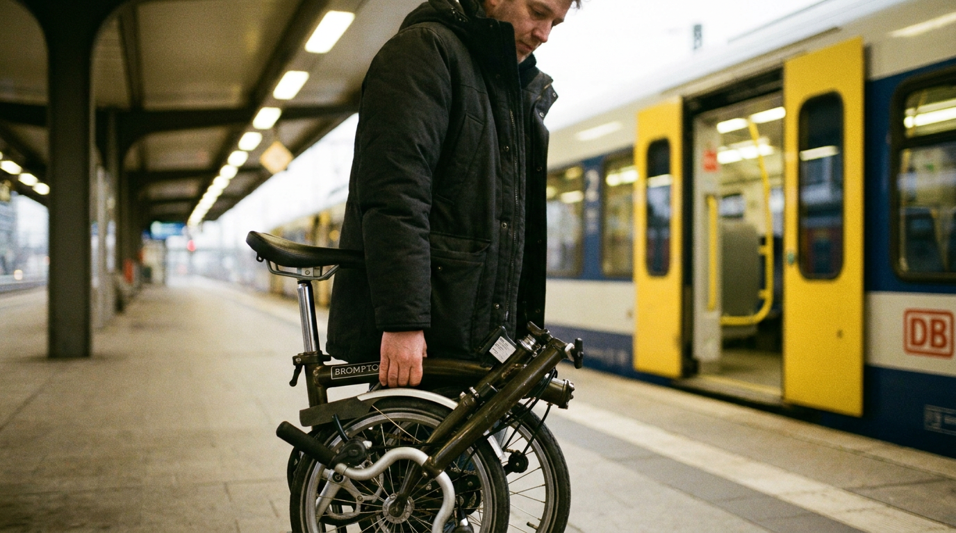 E-Bike im ÖPNV mitnehmen Regeln Deutschland