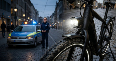 China-E-Bike in Deutschland kaufen: Worauf du bei der 25 km/h Regel und StVZO wirklich achten musst