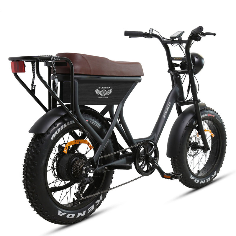 E Times Tour F | Der Premium-E-Bike für Abenteuer und Alltag - TXED