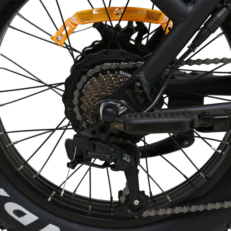 E Times Tour F | Der Premium-E-Bike für Abenteuer und Alltag - TXED