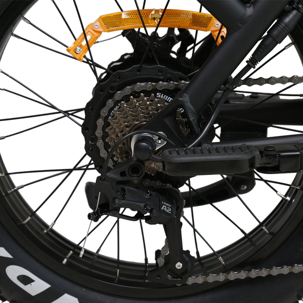 E Times Tour F | Der Premium-E-Bike für Abenteuer und Alltag - TXED