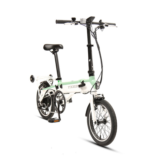 EJ2GO RM | Das leichte, faltbare E-Bike für maximale Flexibilität - TXED