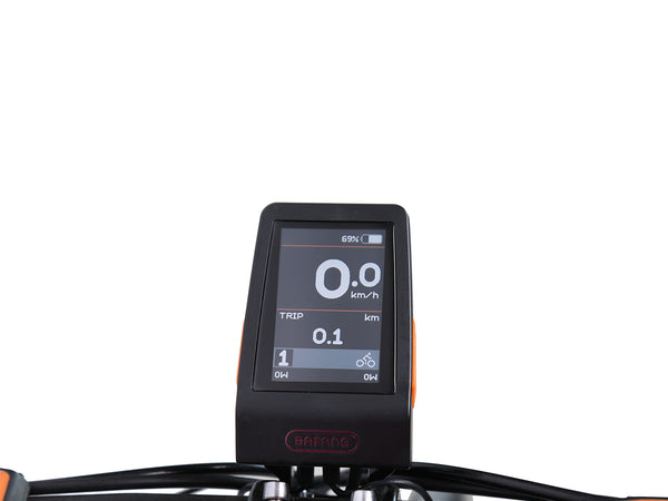 El Speed Road M20 | Hochwertiges Elektrofahrrad für Sportlichkeit und Komfort - TXED